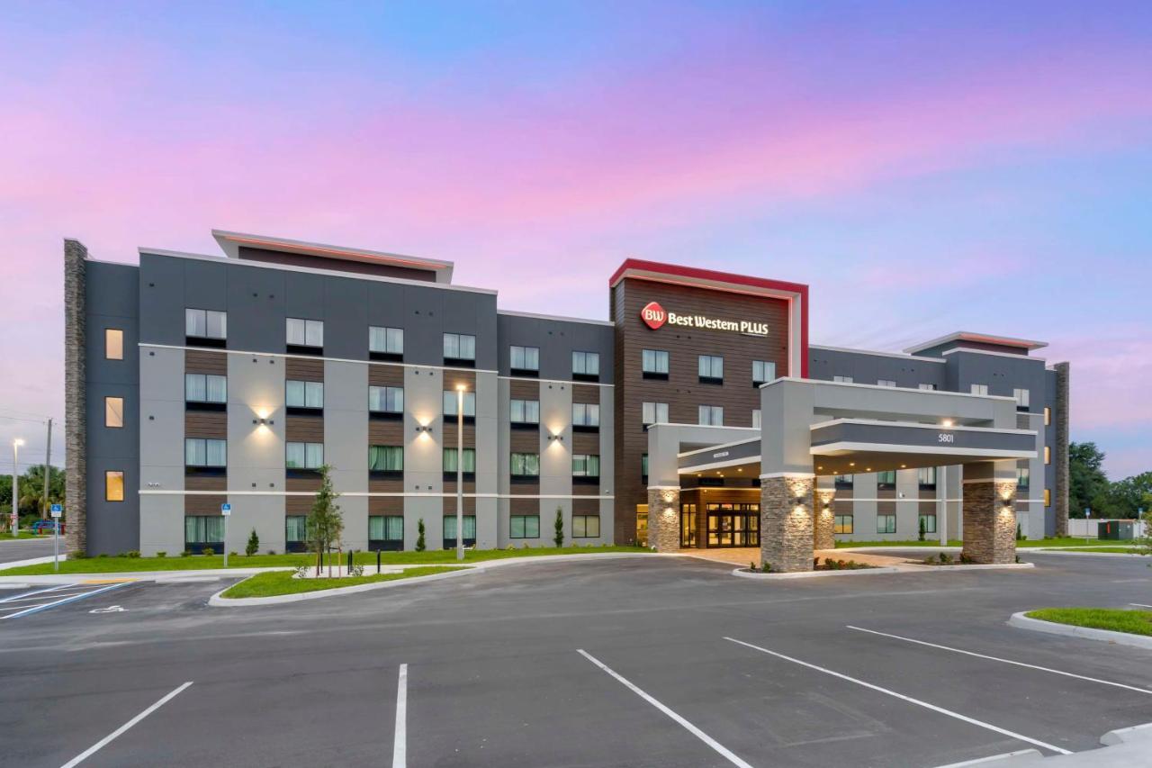 Best Western Plus Winter Haven Inn & Suites Buitenkant foto