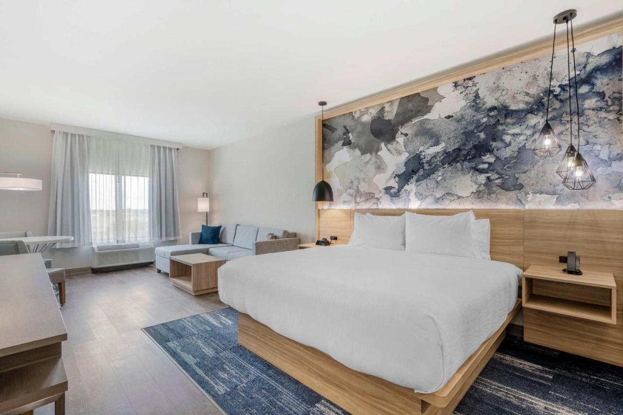 Best Western Plus Winter Haven Inn & Suites Buitenkant foto