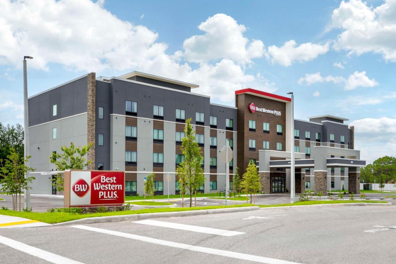 Best Western Plus Winter Haven Inn & Suites Buitenkant foto